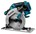 Makita accu cirkelzaag - DHS680ZJ - 18V - 165mm - links geplaatst zaagblad - excl. accu en lader - in Mbox