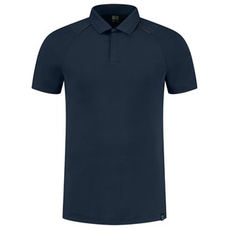 Tricorp Workwear 202701 RE2050 unisex poloshirt Ink 5XL
