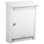 Decayeux brievenbus - D110 Avenue - wit 