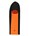 Tricorp T-shirt Bi-Color - Workwear - 102002 - zwart/oranje - maat XXL
