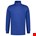 Tricorp sweater ritskraag - Casual - 301010 - koningsblauw - maat 3XL