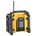 DeWalt DCR020-QW XR Li-ion DAB+/FM compacte radio excl. accu