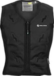INUTEQ DRY BODYCOOL SMART-X koelvest zwart S