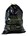 KOMO afvalzakken met trekband 60L [15x] op rol - 60x80 cm 