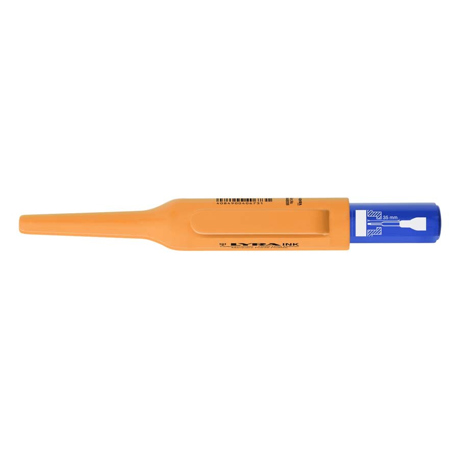 Lyra markeerpen Lyra Ink blauw 4480051