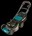 Makita accu grasmaaier - LM001CX5 - 36V - 53 cm - connector type - incl. NLBPDC1200A02 - in doos