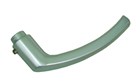 Ivana 57207 Deurkruk Gatdeel blok nr. 10 - aluminium F1