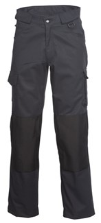 HAVEP werkbroek -  Worker - 8597 - zwart - maat 49