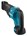 Makita accu reciprozaag - DJR187ZK - 18V - excl. accu en lader - in koffer