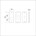 AMI cilinderrozet 4RH - F1 - 216404