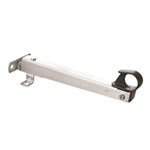 AXAflex Classic combi-raamuitzetter - rechts wegdraaibaar - RVS - 2480-39-81/E