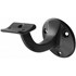 Hermeta 3500-70 leuninghouder holzadel 65 mm zwart