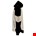 Tricorp Winterjas Ripstop Redefined 406101 zand/zwart - maat M