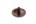 HECO kopgatboringafdekkap - 2.4 x 12mm - 8011 donkerbruin - 500 stuks