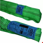 Rema rondstrop groen S5-PE 2000 KG 4m