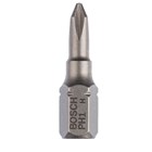 Bosch EXTRA HARD Phillips® schroefbits 25 mm