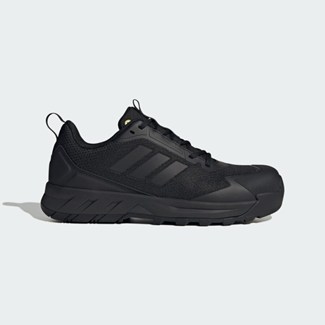 Adidas werkschoenen Torava Low S3S zwart/zwart - maat 43