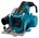 Makita accu cirkelzaag - DHS680ZJ - 18V - 165mm - links geplaatst zaagblad - excl. accu en lader - in Mbox