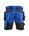 Blåkläder 1752 short 2-weg stretch - blauw/zwart maat 54