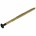 Dynaplus gevelschroef [1500x] - AR-BRONZE - zwarte cilinderkop - TX-15 - 4.0x50/28mm