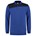 Tricorp polosweater - Bicolor Naden - 302004 - koningsblauw/marine blauw - maat S