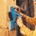 Makita schaaf 230V - 1911B - 110mm - 840W - in doos
