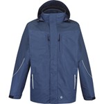 Opsial Parka 4-in-1 Evo blauw - maat S