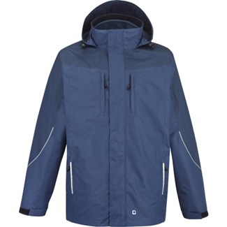 Opsial Parka 4-in-1 Evo blauw - maat XL
