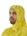 Ansell AlphaTec® 2300/132 Overall chemische bescherming geel - maat M