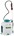 Makita DUS108Z ruggedragen drukspuit 10 liter LXT 18V - excl. accu en lader 