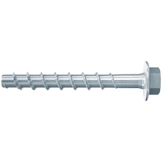 fischer betonschroef zeskantkop - FBS II - 6x80/5 US - 546392