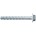 fischer betonschroef zeskantkop - FBS II - 6x80/5 US - 546392