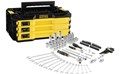 Stanley PRO STACK KIT 126 delige set met 3 gevulde lades