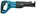 Makita DJR186Z accu reciprozaagmachine 18V excl. accu en lader