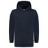 Tricorp sweater capuchon - 301019 - inkt blauw - maat XXL