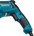 Makita combihamer 230V - HR2630TX12 - SDS plus - 2.4J - 800W - met verwisselbare boorkop en accessoireset - in aluminium koffer 