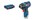 Bosch accu slagschroevendraaier - GDR 12V-110 Professional - 12V - excl. accu en lader - in doos