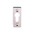 FSB cilinderplaatje FSB rechthoekig aluminium 1755 pz f2