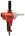 Makita menger 230V - M6600 - 800W - in doos