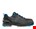 Albatros werkschoenen Taraval zwart/blauw laag S3L maat 50