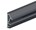 Ellen 1501 SCF kaderprofiel zwart rol 25mtr