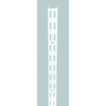 XHANDER wandrail dubbel wit 240cm