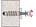 fischer Turbo cellenbetonanker - 10 x 70mm - 25 stuks - FTP K 10