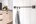 Dauby houder + 2 eindsteunen - Pure Plus Square - verouderd ijzer zwart - 1000 mm