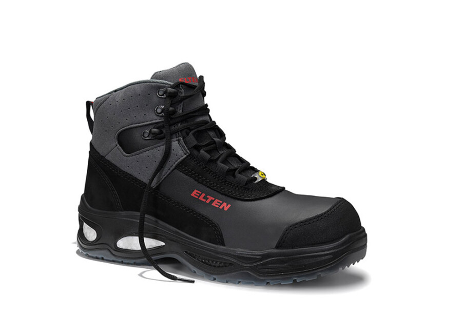 Elten werkschoenen - MILES - ESD S3 - maat 43 - hoog