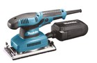 Makita vlakschuurmachine 230V - BO3711 - 190W - in doos