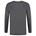 Tricorp 101015 T-shirt lange mouw donkergrijs maat XL