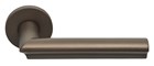 Formani DR102G ECLIPSE deurkrukken op rozet by David Rockwell
