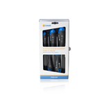 Ivana 56813 schroevendraaierset Torx - 5-delig