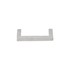 Dauby meubelgreep - Pure PMQ-96 - wit brons - 96 mm